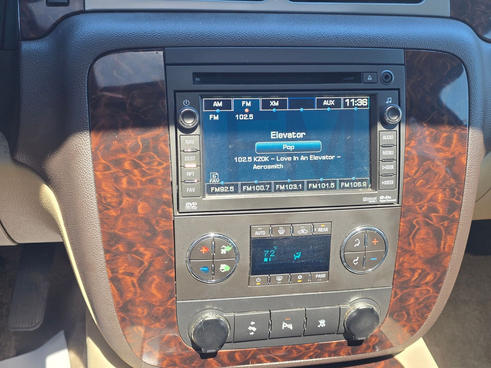 2011 GMC Yukon Denali