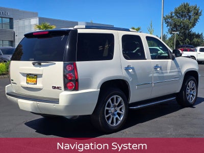 2011 GMC Yukon Denali