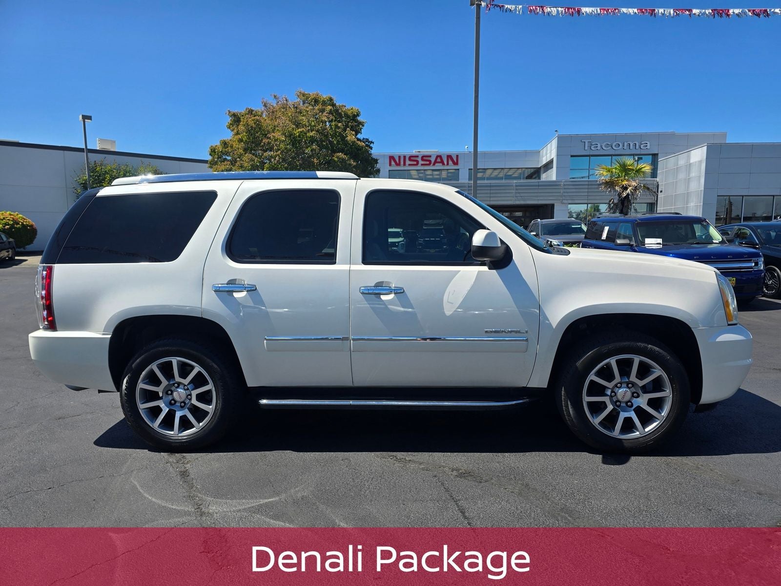 2011 GMC Yukon Denali
