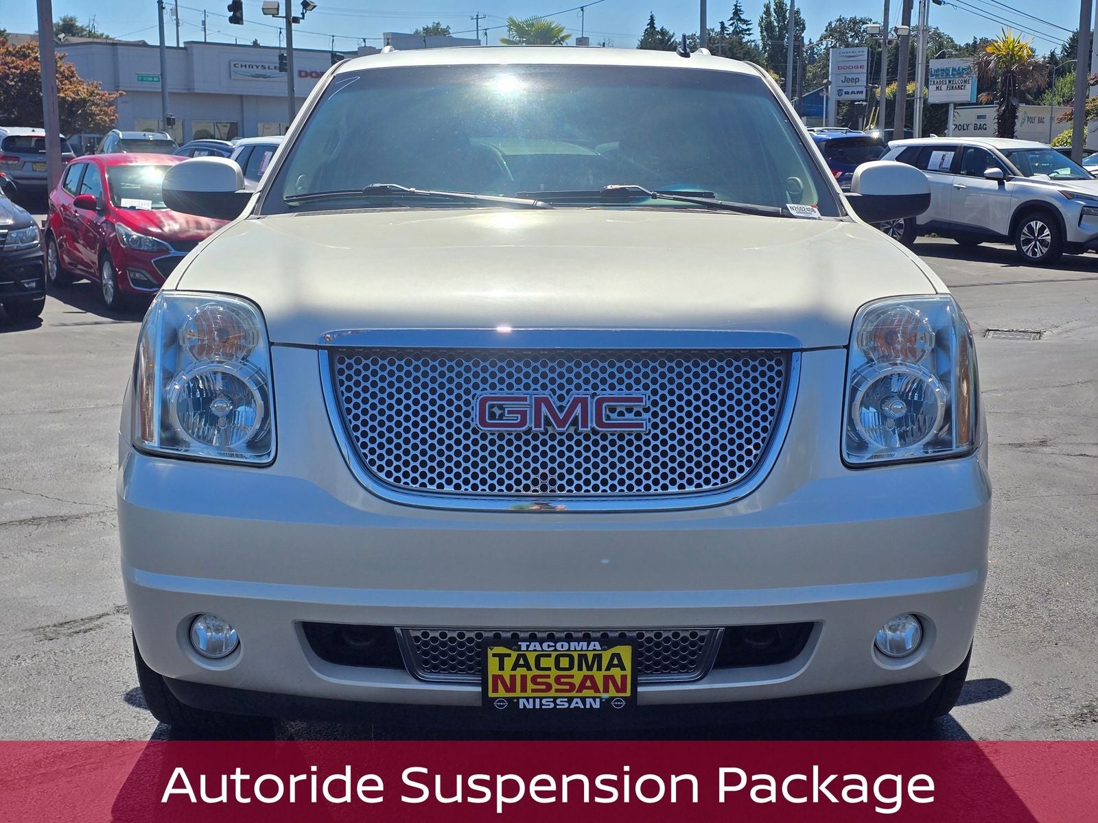 2011 GMC Yukon Denali