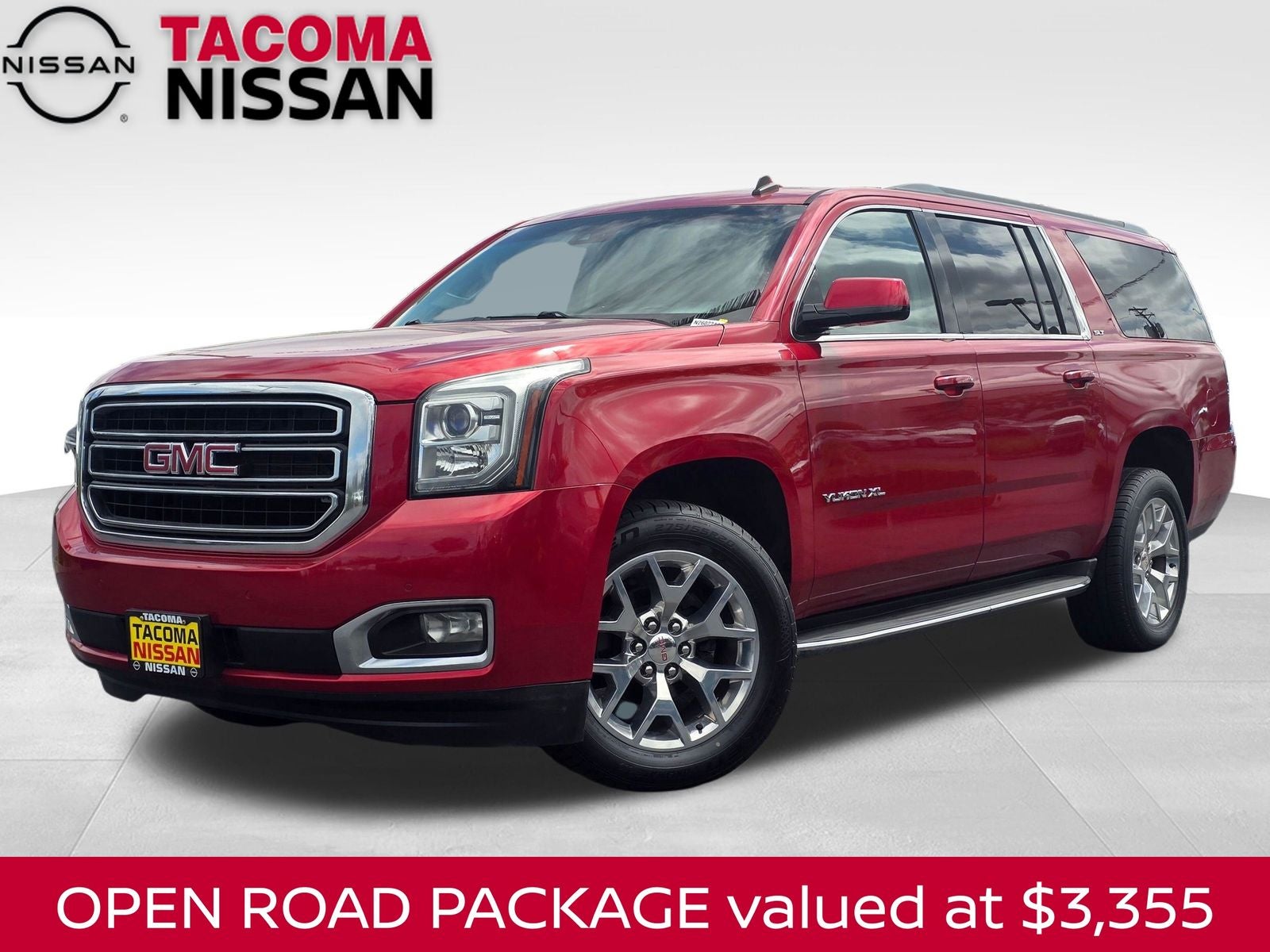 2015 GMC Yukon XL SLT 1500