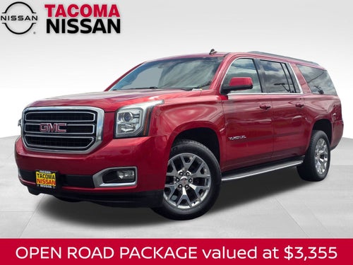 2015 GMC Yukon XL SLT 1500