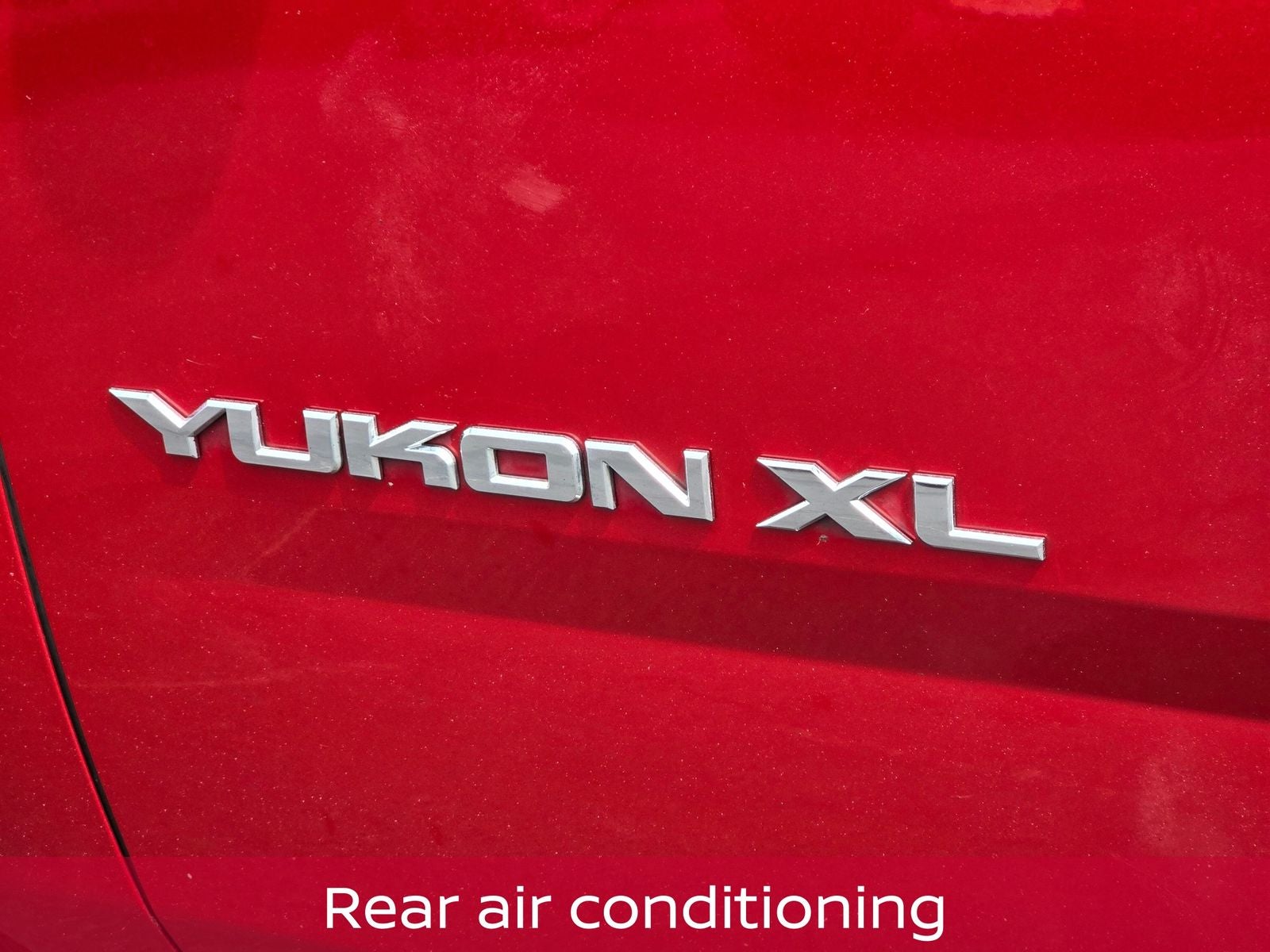 2015 GMC Yukon XL SLT 1500