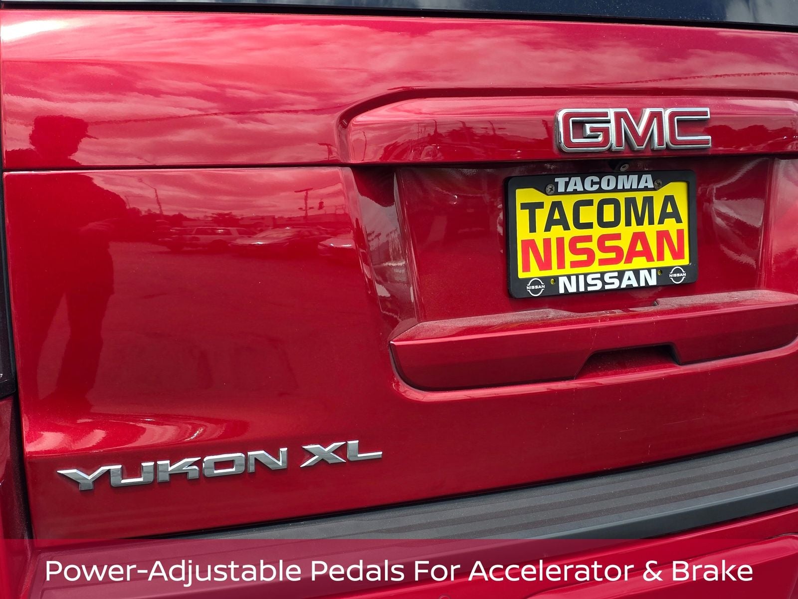 2015 GMC Yukon XL SLT 1500