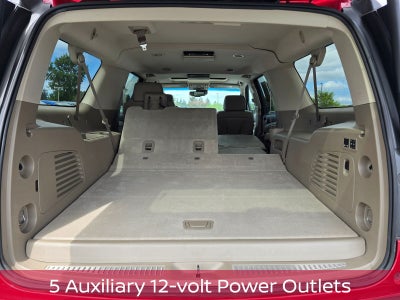 2015 GMC Yukon XL SLT 1500