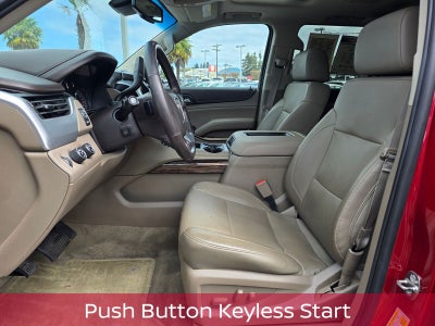 2015 GMC Yukon XL SLT 1500