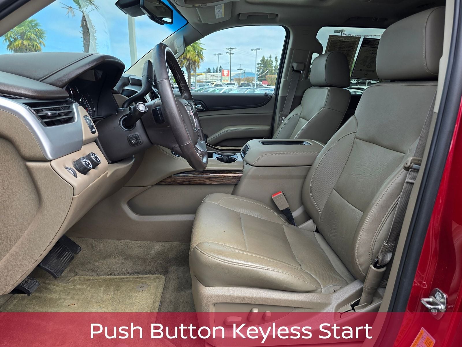 2015 GMC Yukon XL SLT 1500