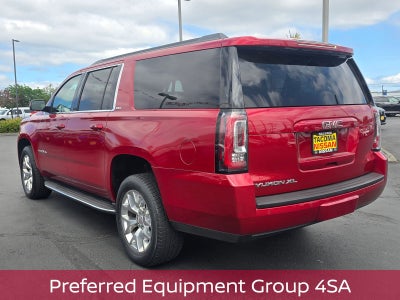 2015 GMC Yukon XL SLT 1500
