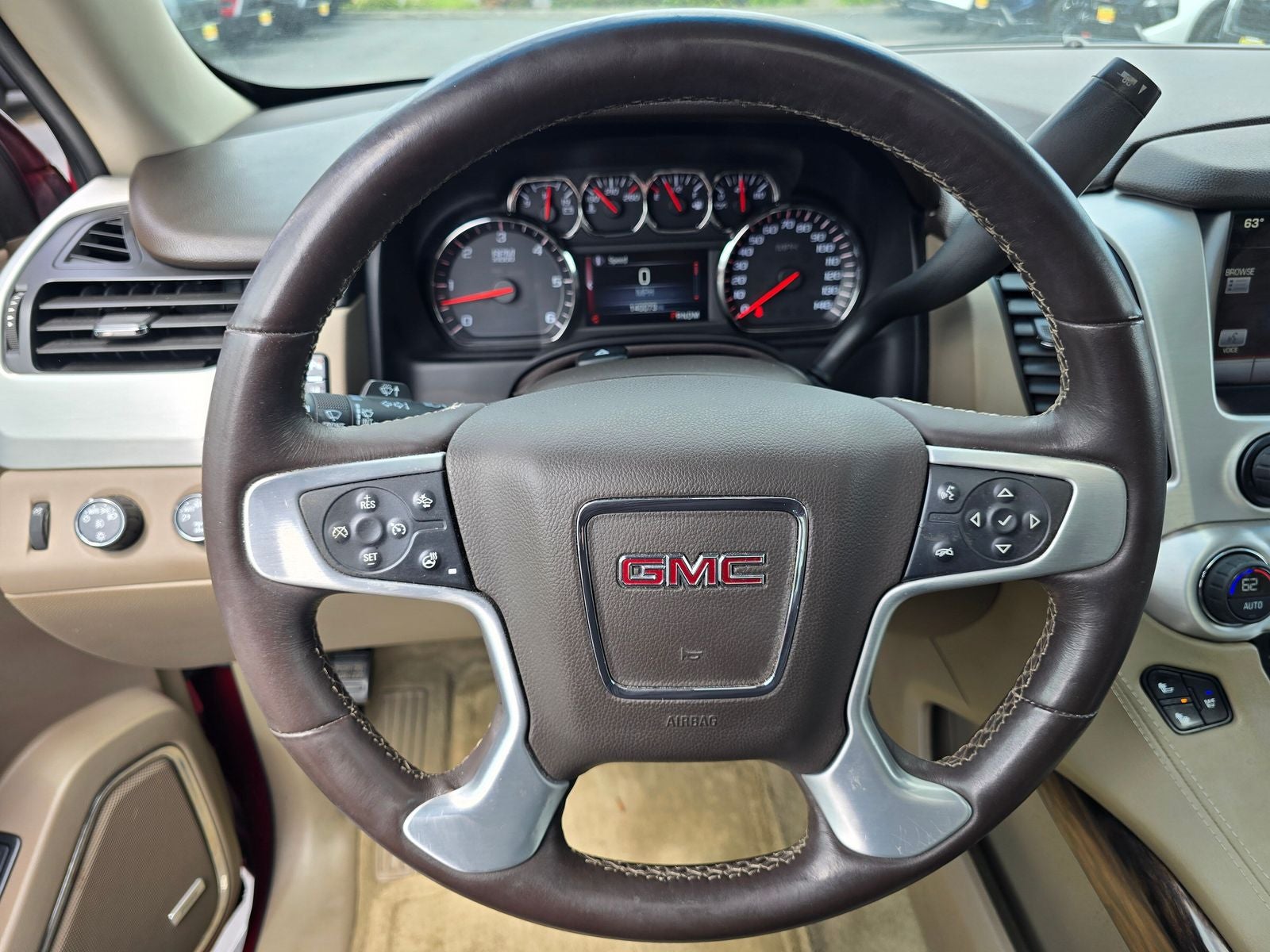 2015 GMC Yukon XL SLT 1500