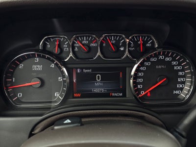 2015 GMC Yukon XL SLT 1500