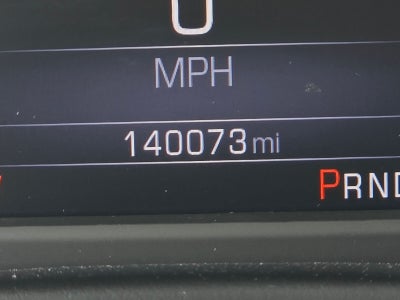 2015 GMC Yukon XL SLT 1500