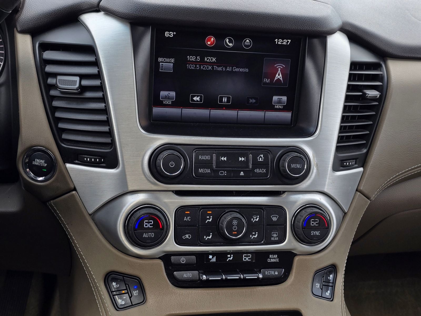 2015 GMC Yukon XL SLT 1500