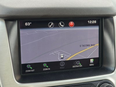 2015 GMC Yukon XL SLT 1500