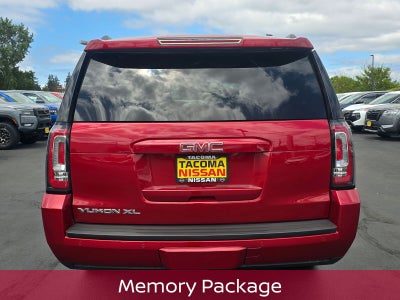 2015 GMC Yukon XL SLT 1500