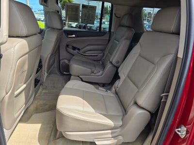 2015 GMC Yukon XL SLT 1500