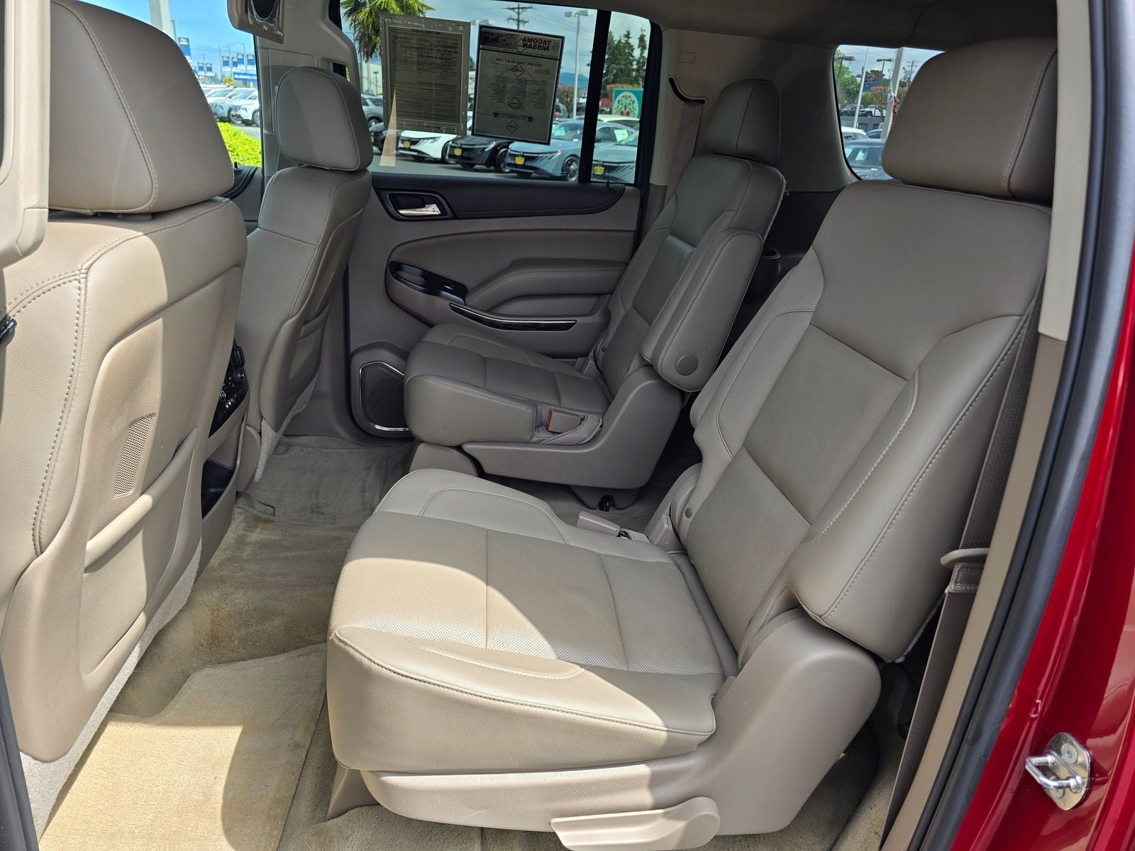 2015 GMC Yukon XL SLT 1500