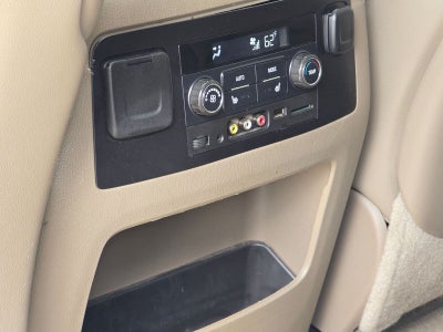 2015 GMC Yukon XL SLT 1500