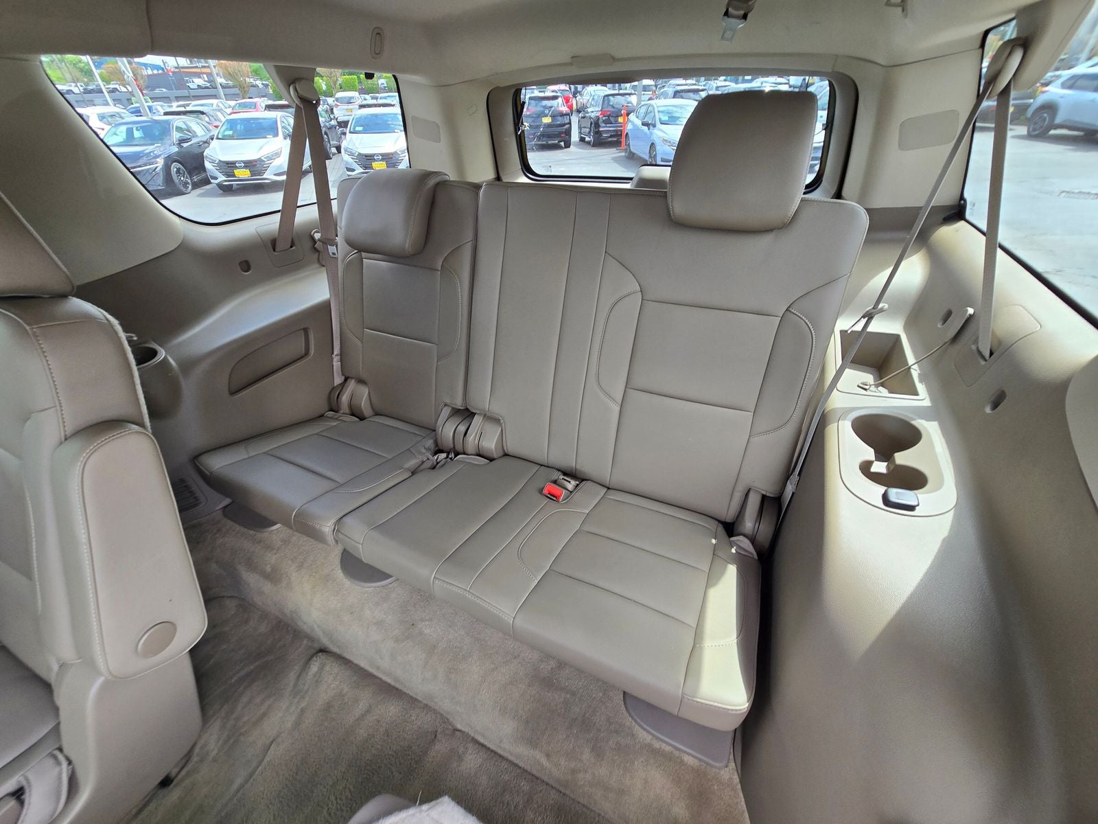 2015 GMC Yukon XL SLT 1500