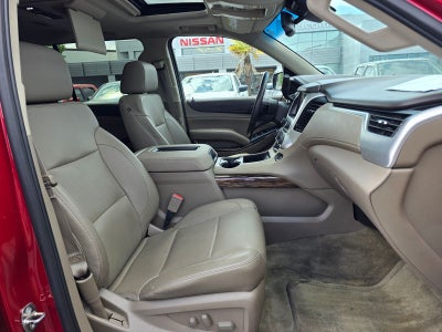 2015 GMC Yukon XL SLT 1500