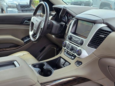 2015 GMC Yukon XL SLT 1500