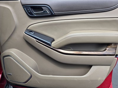 2015 GMC Yukon XL SLT 1500