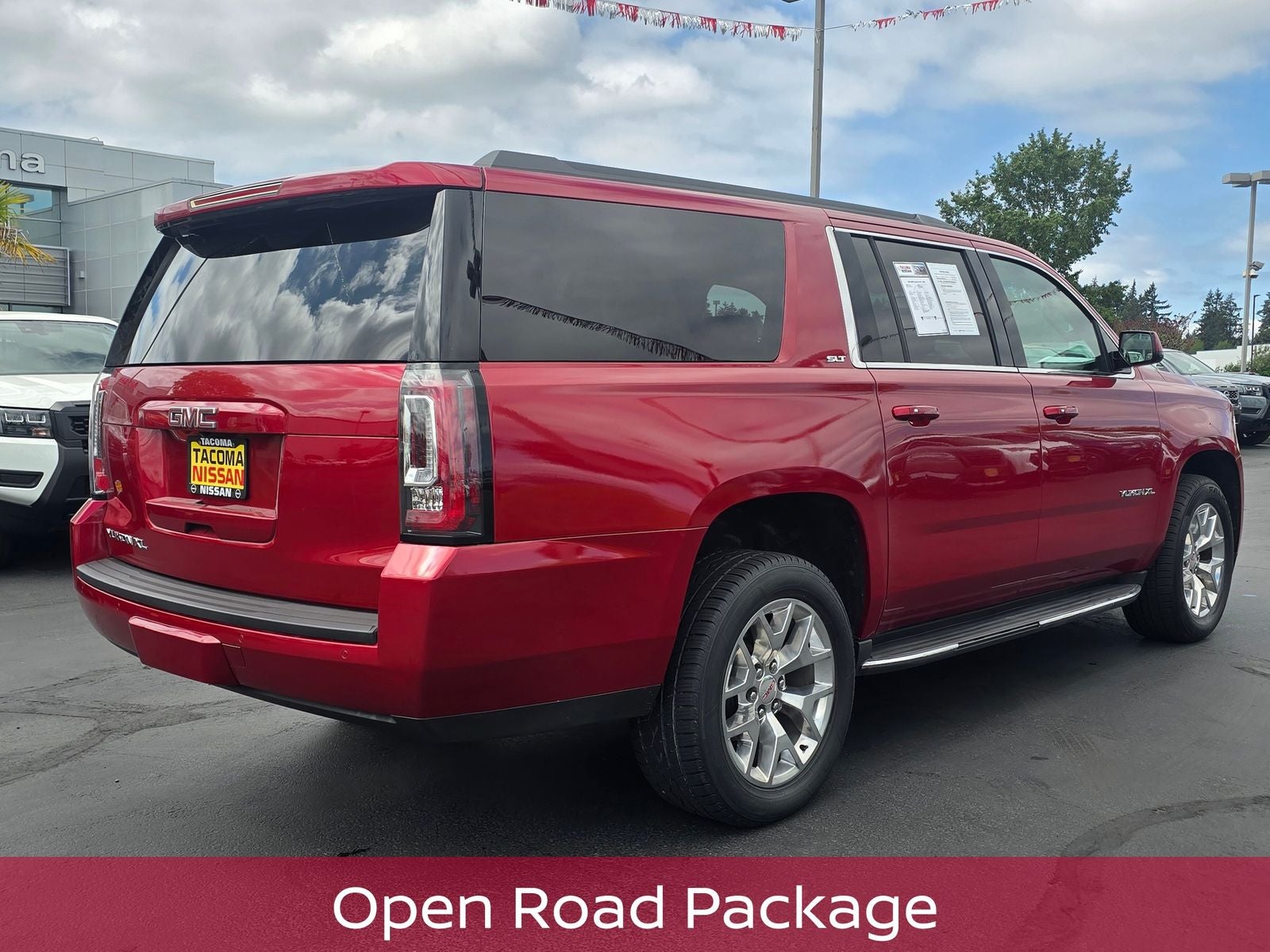 2015 GMC Yukon XL SLT 1500