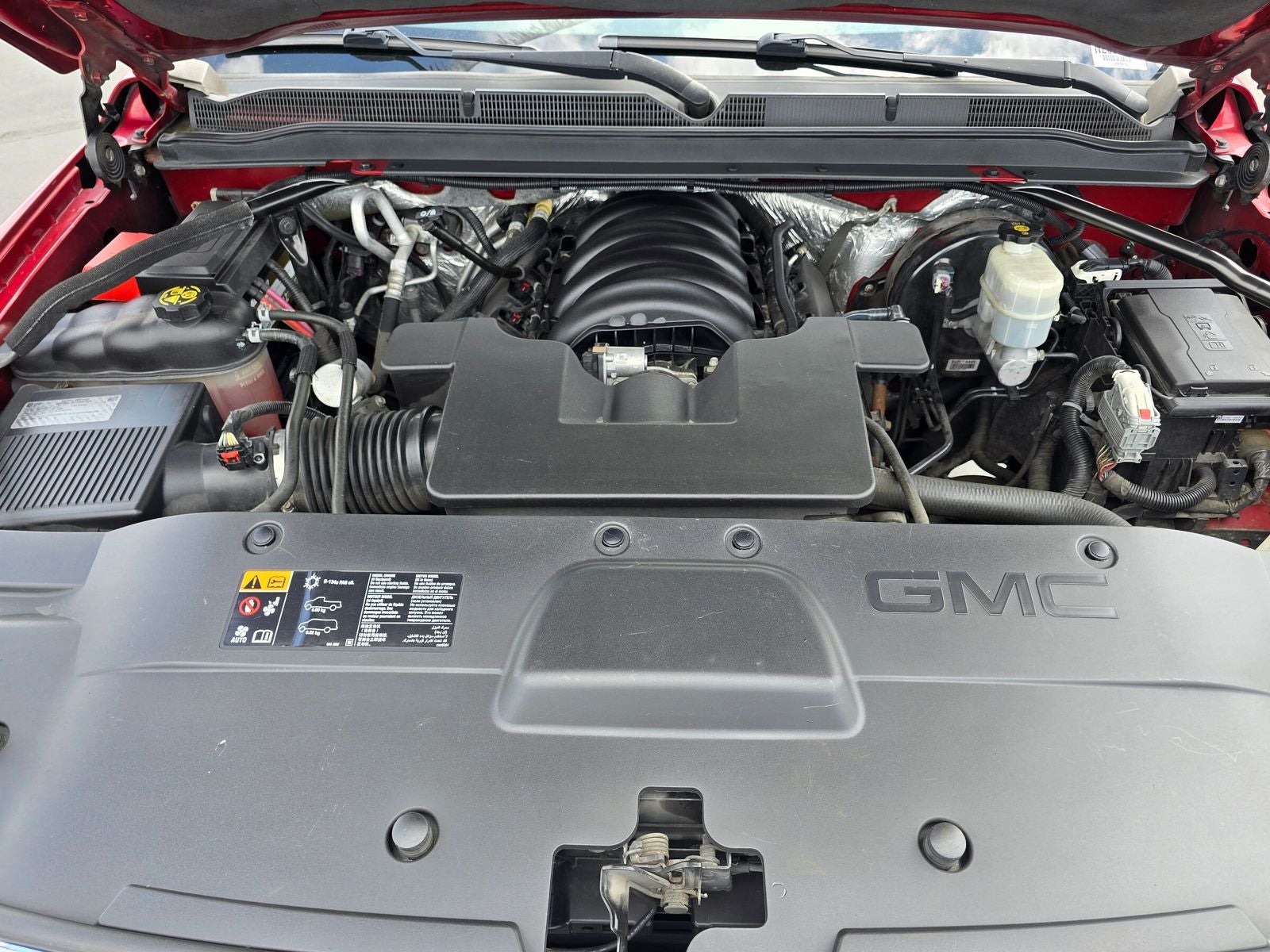 2015 GMC Yukon XL SLT 1500