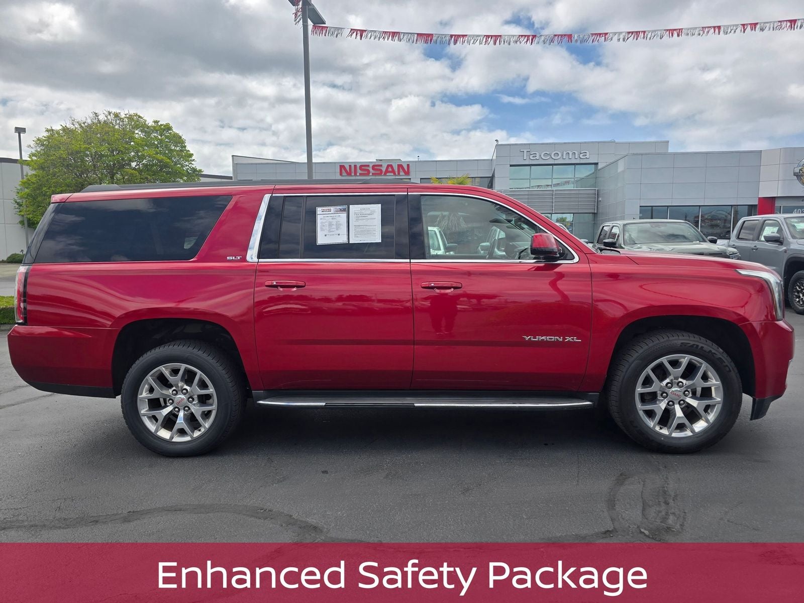 2015 GMC Yukon XL SLT 1500