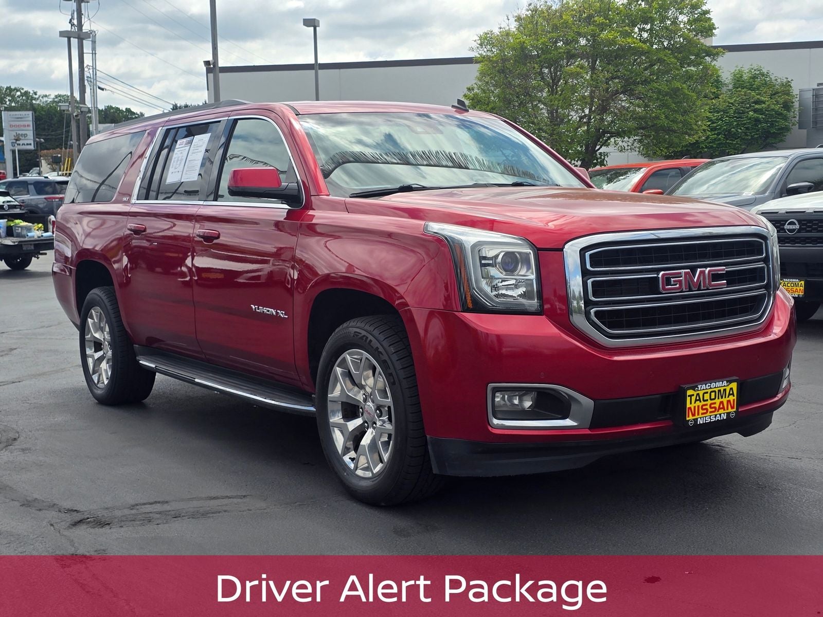 2015 GMC Yukon XL SLT 1500