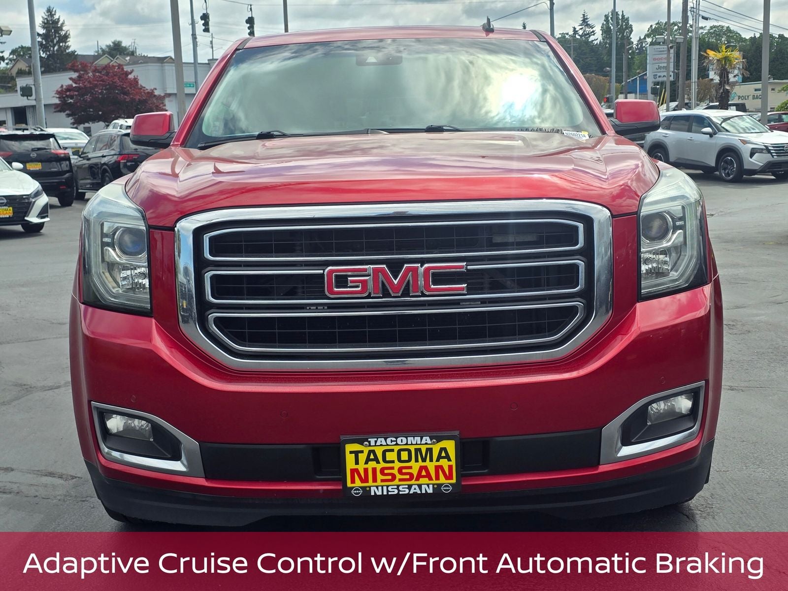 2015 GMC Yukon XL SLT 1500