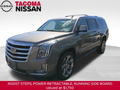 2018 Cadillac Escalade ESV Premium