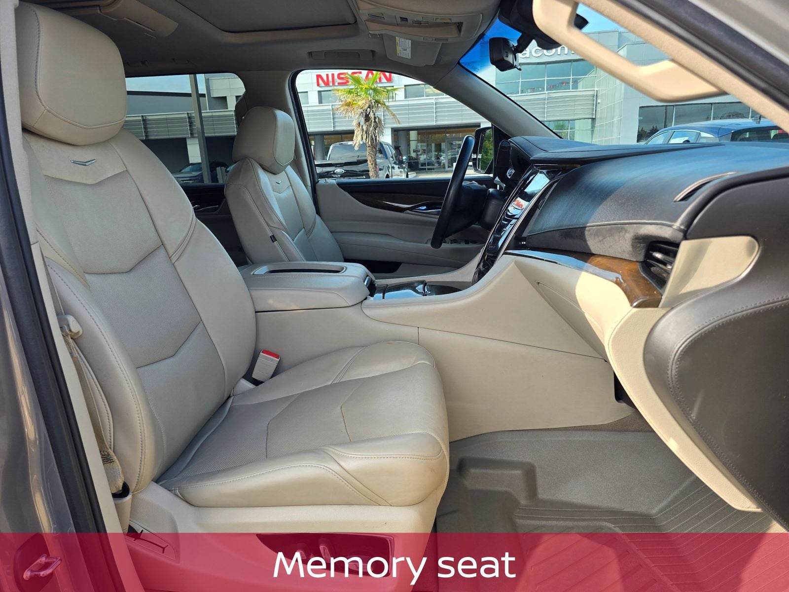 2018 Cadillac Escalade ESV Premium