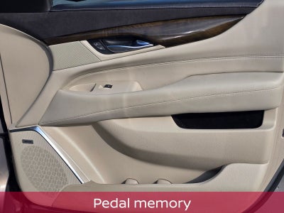 2018 Cadillac Escalade ESV Premium