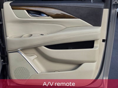 2018 Cadillac Escalade ESV Premium