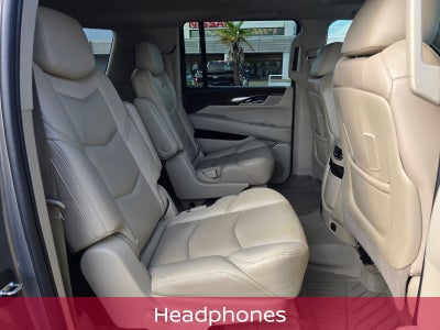 2018 Cadillac Escalade ESV Premium