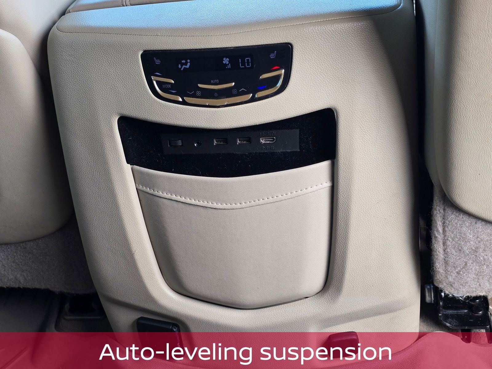 2018 Cadillac Escalade ESV Premium