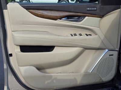 2018 Cadillac Escalade ESV Premium