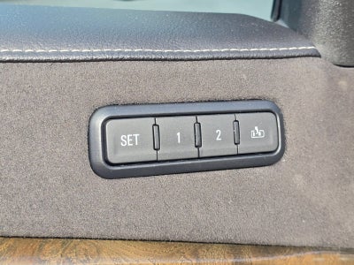 2018 Cadillac Escalade ESV Premium