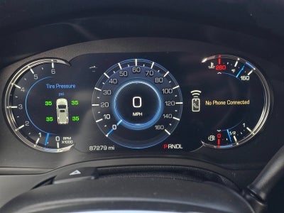 2018 Cadillac Escalade ESV Premium