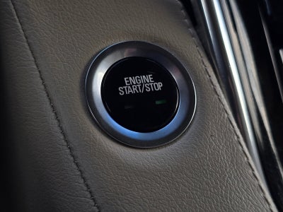2018 Cadillac Escalade ESV Premium
