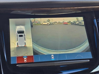 2018 Cadillac Escalade ESV Premium