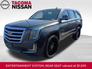 2015 Cadillac Escalade Luxury