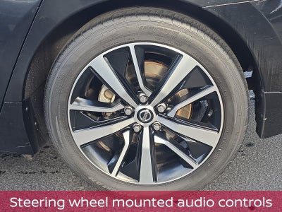 2021 Nissan Maxima SV