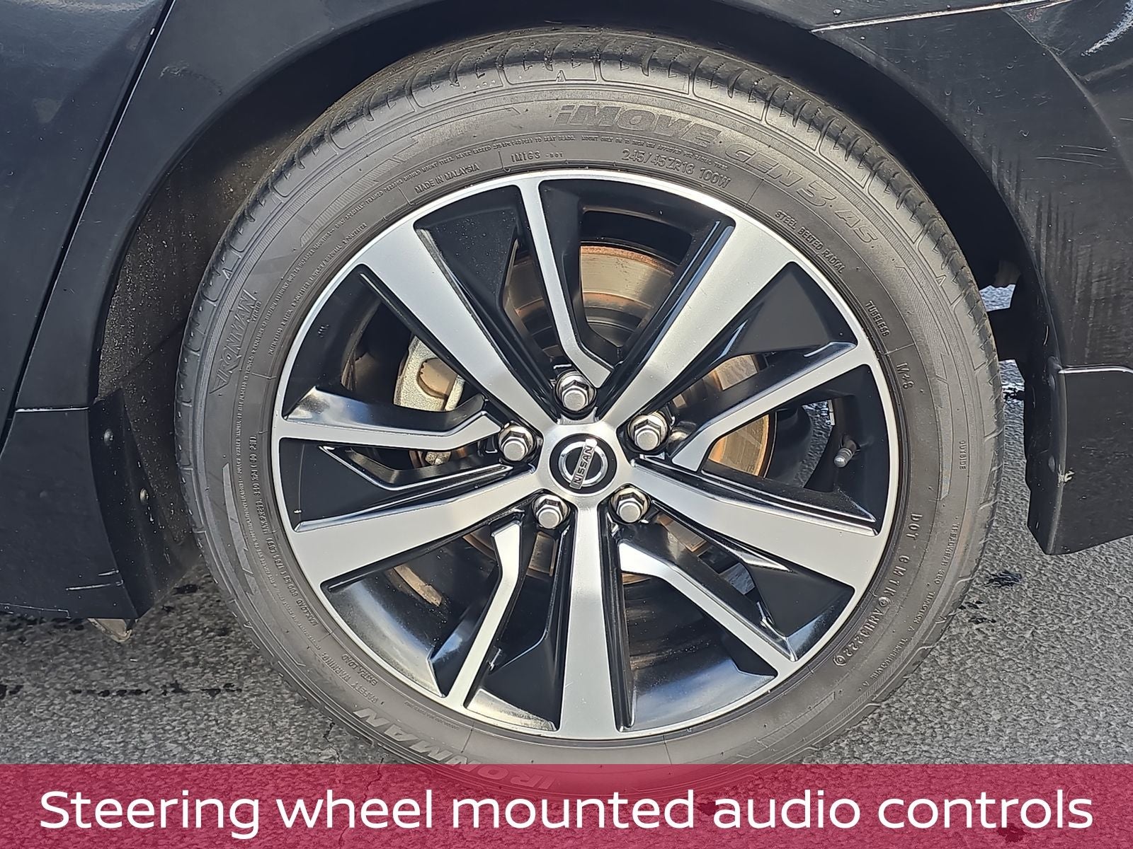 2021 Nissan Maxima SV