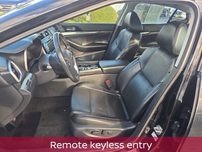 2021 Nissan Maxima SV