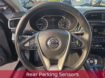 2021 Nissan Maxima SV