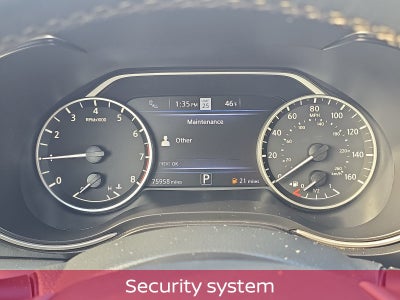 2021 Nissan Maxima SV