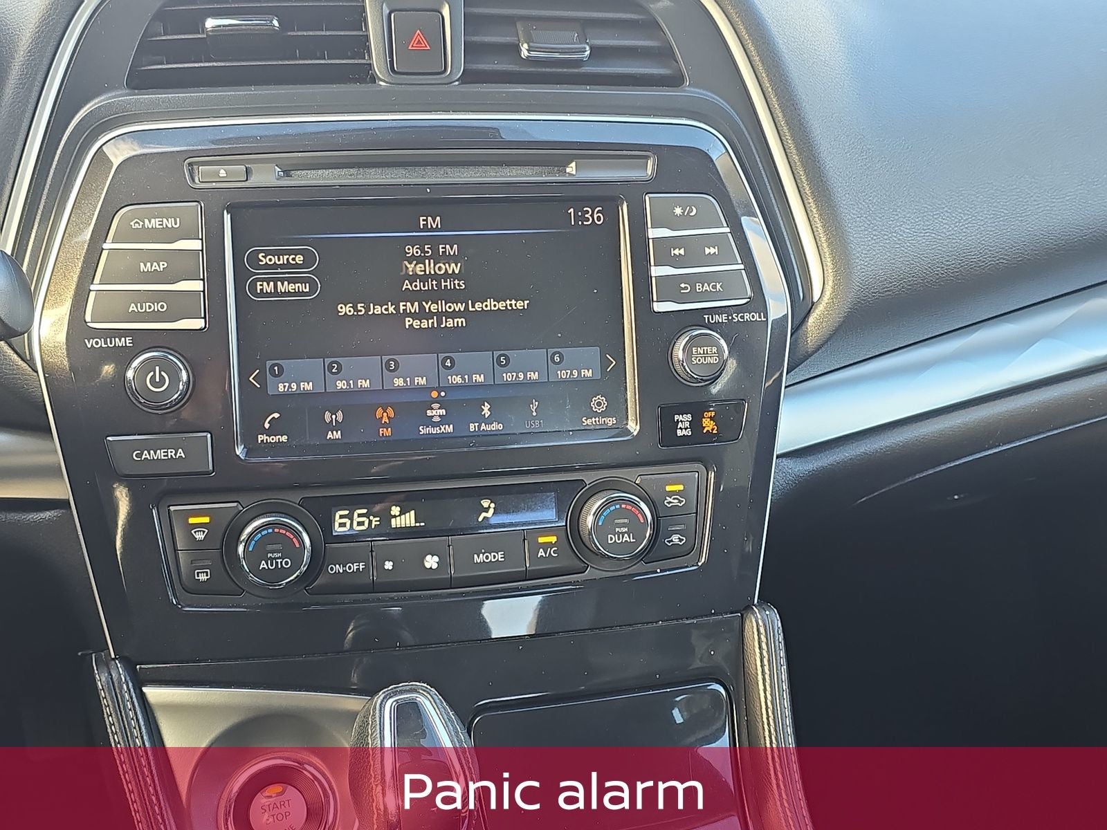 2021 Nissan Maxima SV