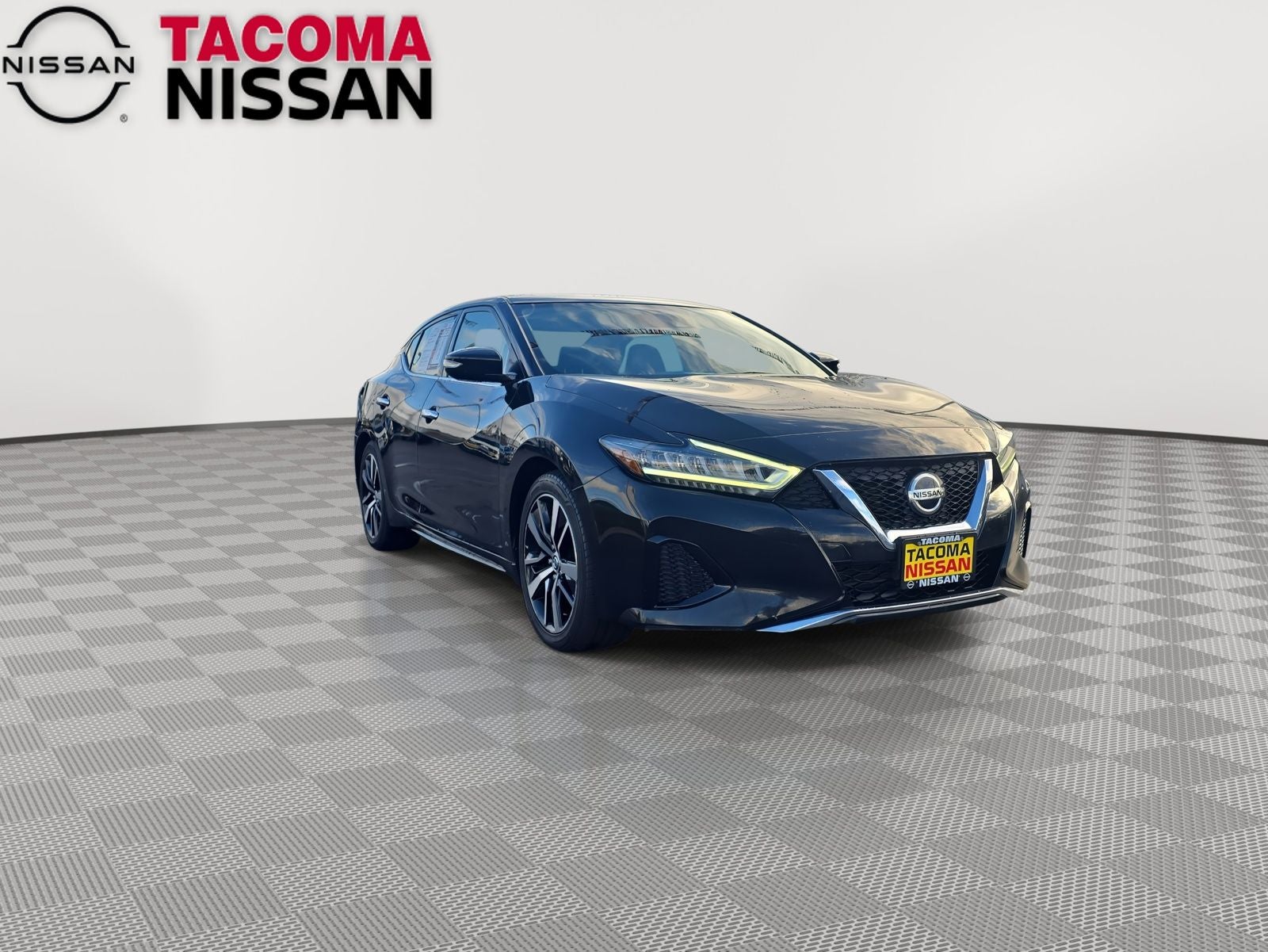 2021 Nissan Maxima SV