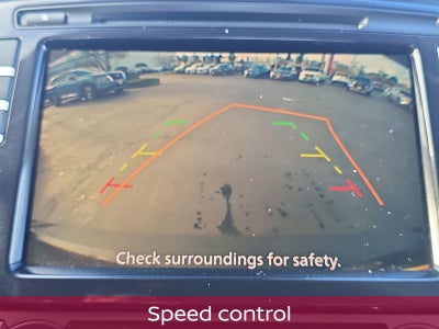 2021 Nissan Maxima SV